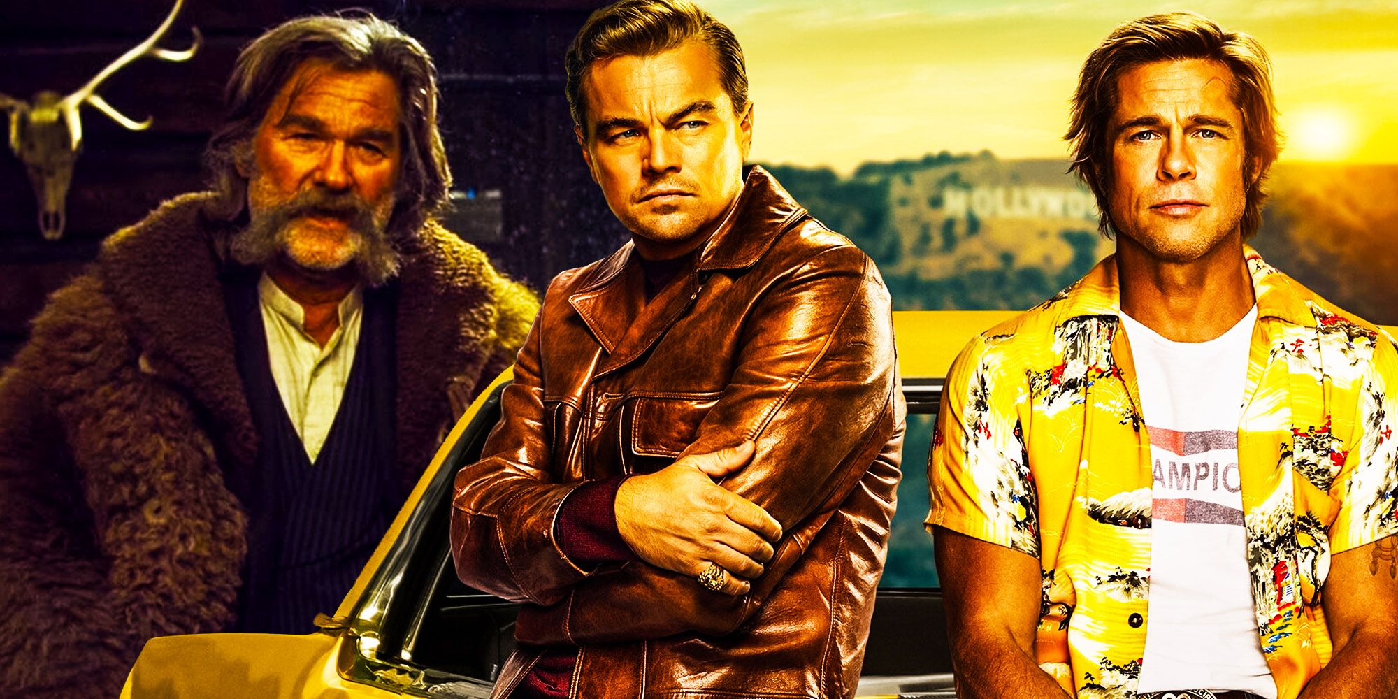 Kurt Russell Was Secretly Key To Once Upon A Time In Hollywood