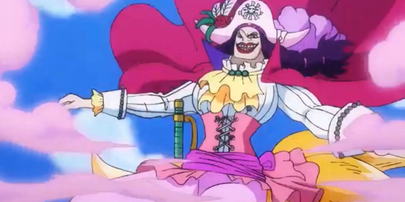 One Piece: Blackbeard's 10 Titanic Captains (Including Aokiji) And ...