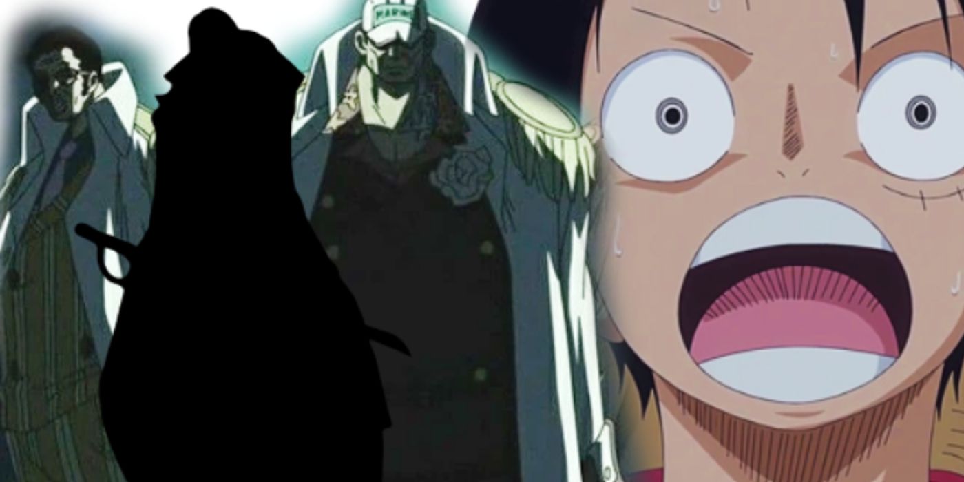 God's Knights - One Piece Reveals New Most Powerful Villains