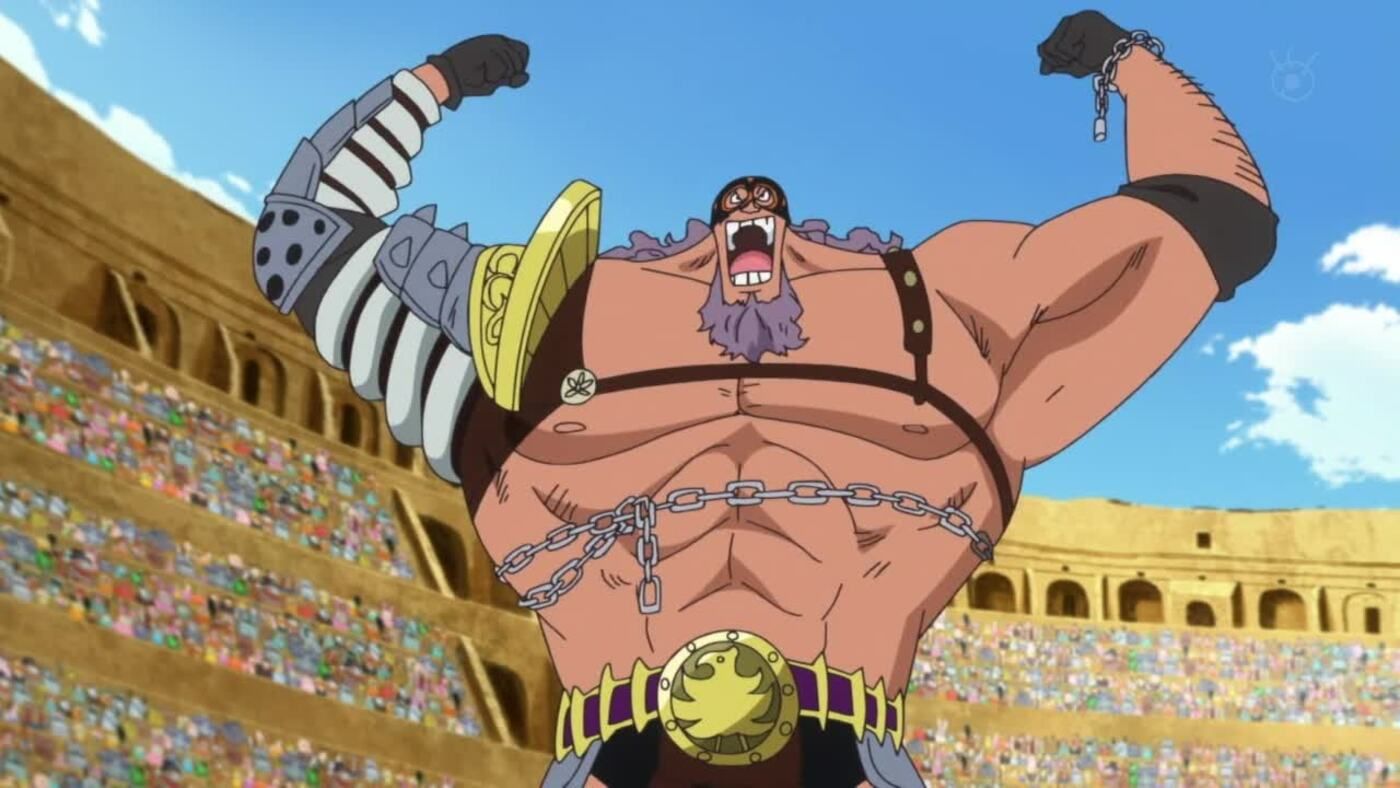 One Piece: Blackbeard’s 10 Titanic Captains (Including Aokiji) And Their Powers
