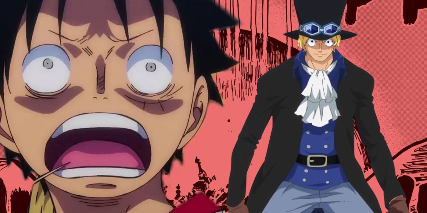 One Piece Episode #1060 Anime Review