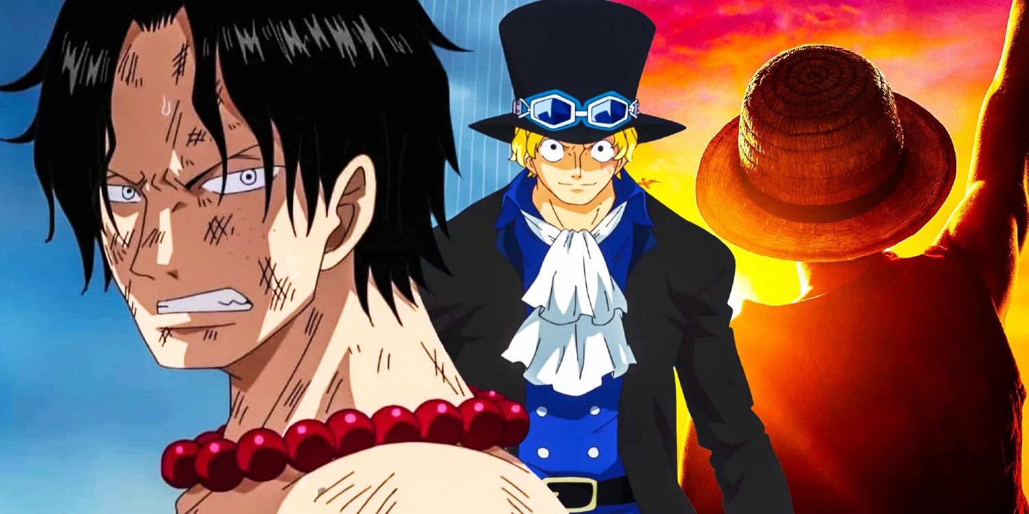 Netflix One Piece Set Pictures Reveal First Look at The Going