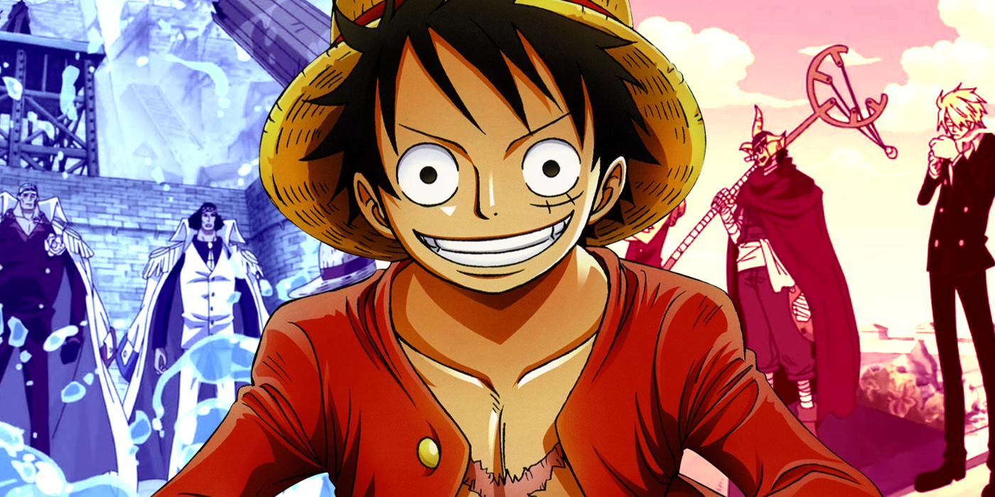 8 One Piece Arcs That Are Better In The Manga