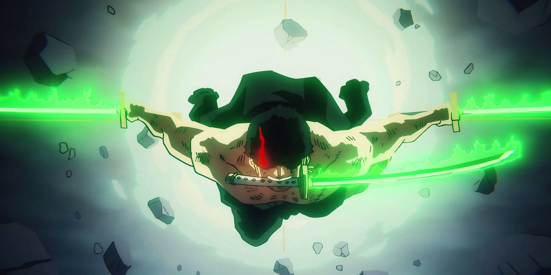 Vedremo ZORO VS KING? 