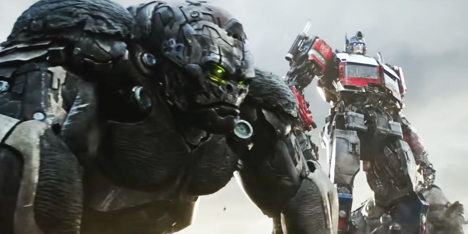 Optimus with Maximal in Transformers Rise of the Beasts