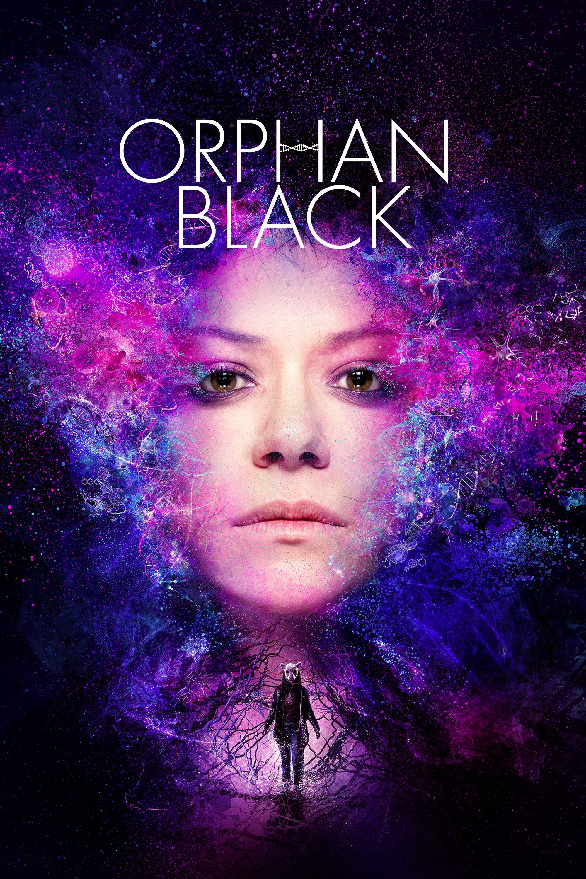 Série de TV Orphan Black