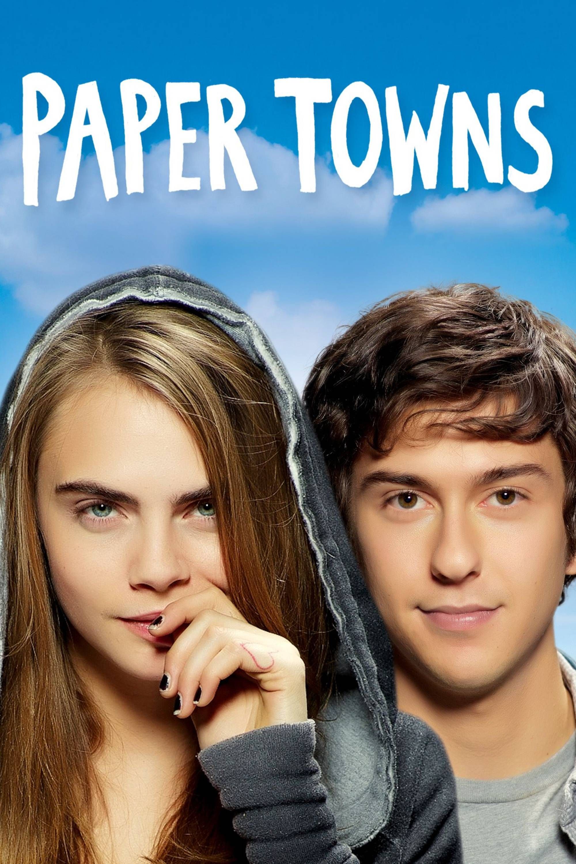 paper towns poster