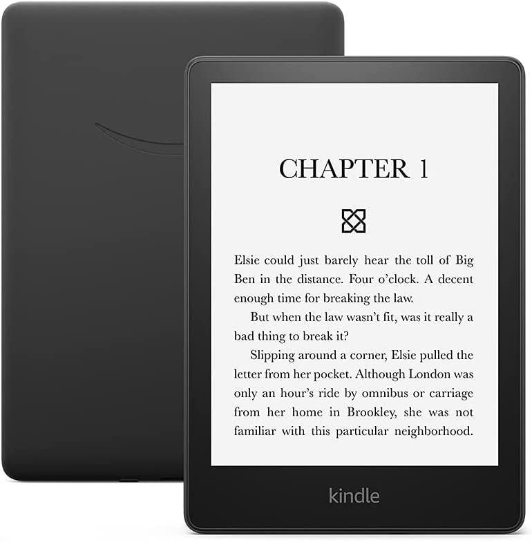Image showing the Kindle Paperwhite