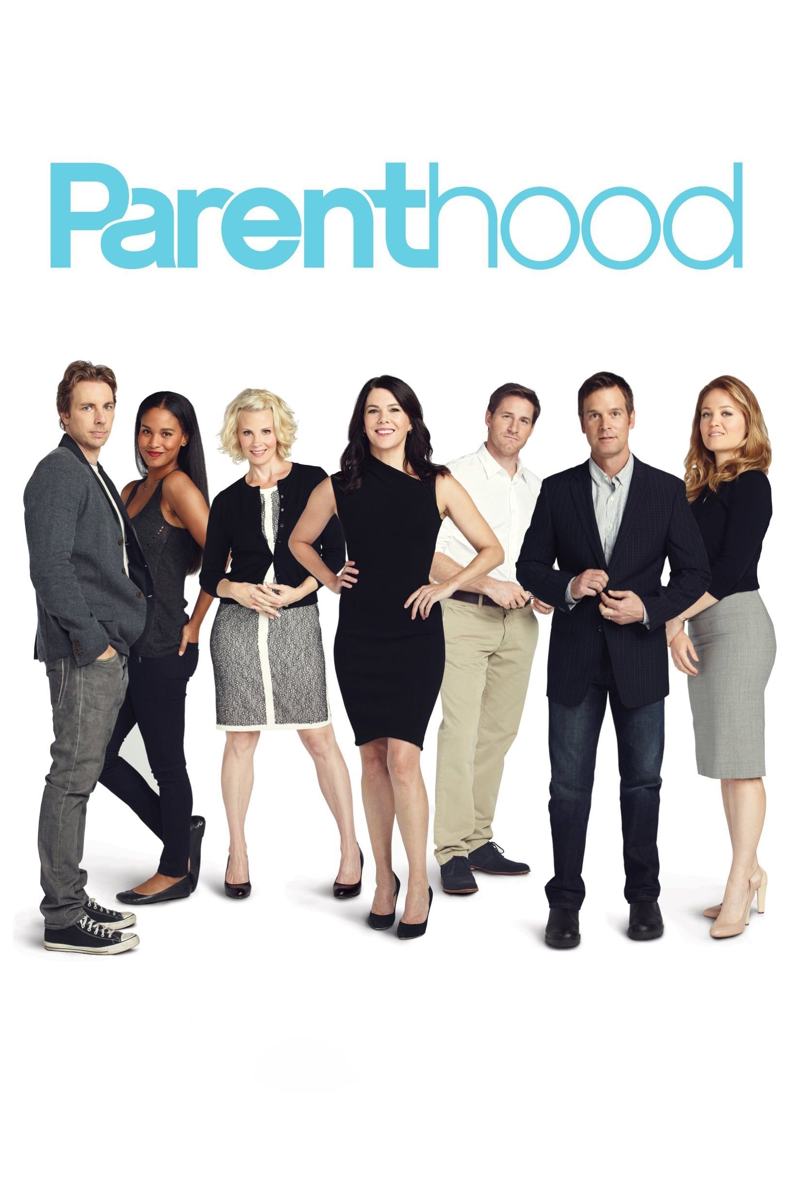 Parenthood Show poster