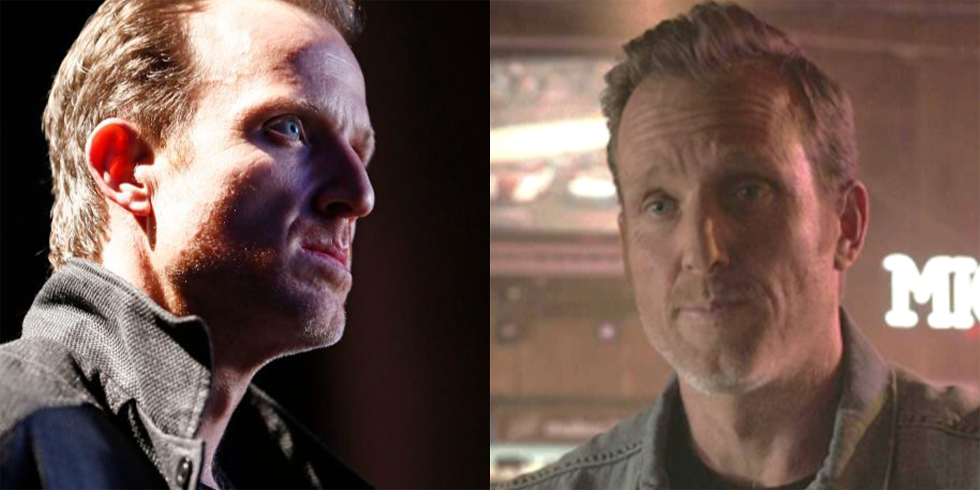 patrick brennan in agents of shield and captain marvel