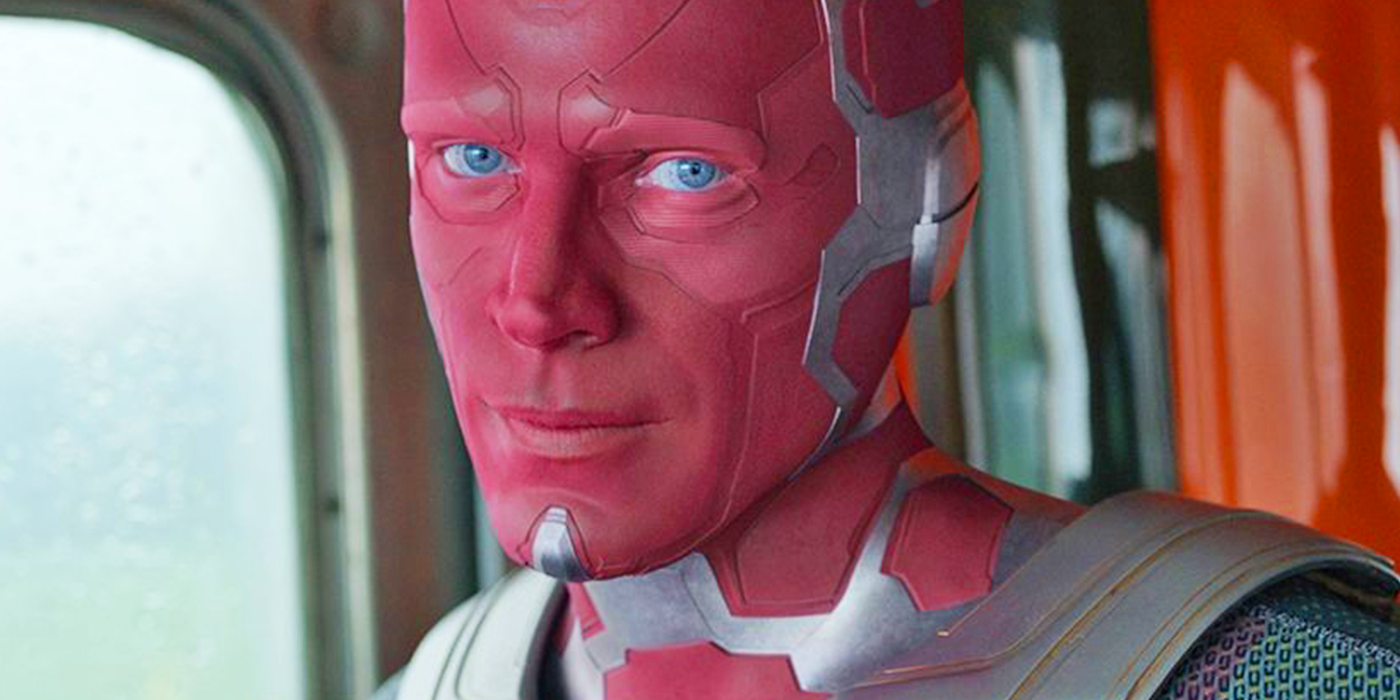 paul bettany as jarvis and vision in the mcu