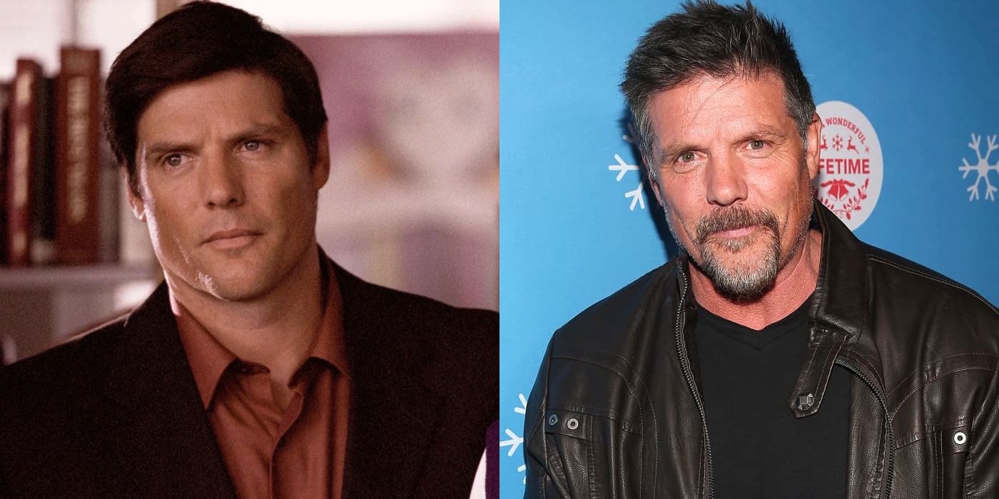 Paul Johansson in the One Tree Hill cast vs now