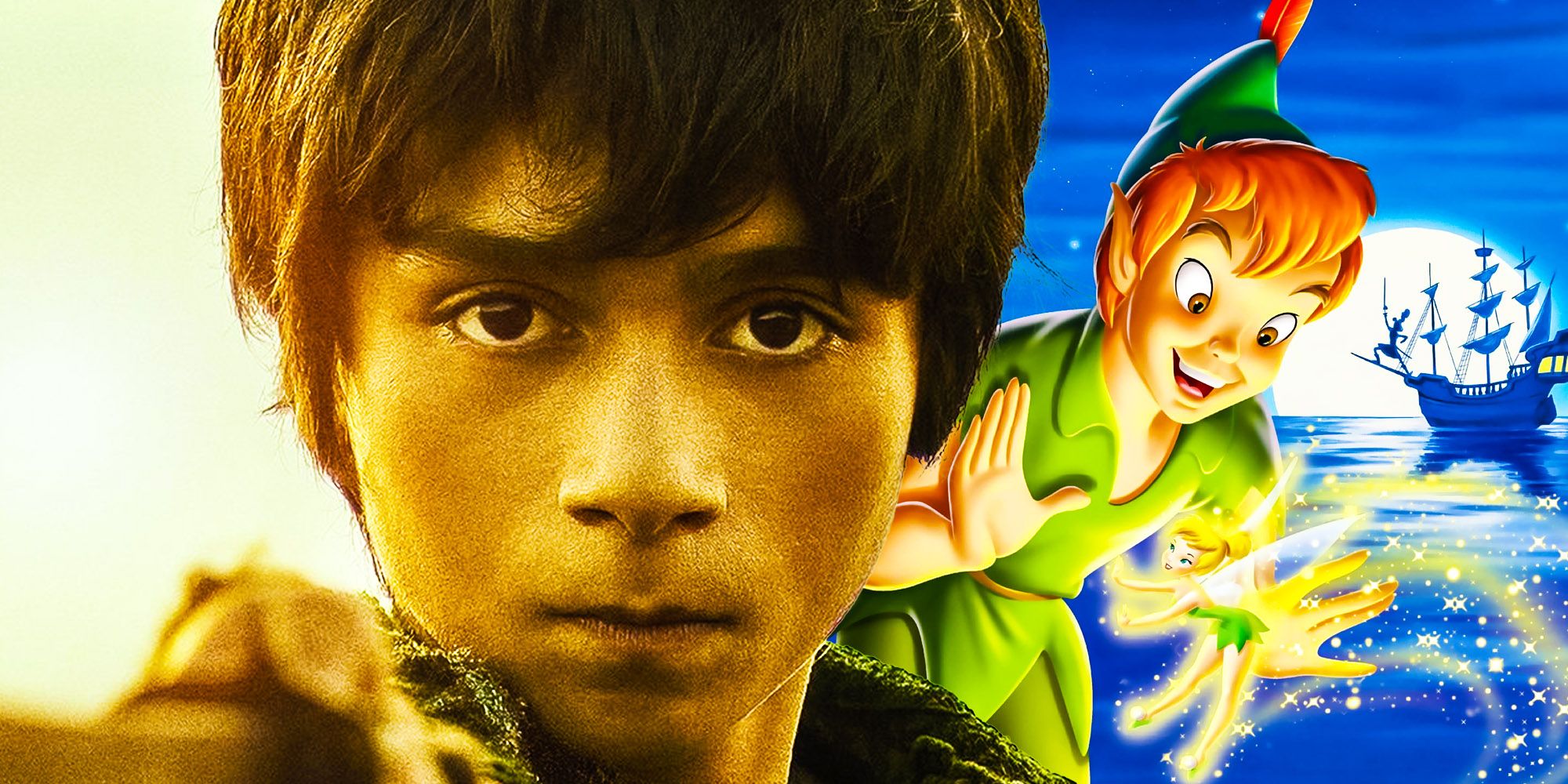 Peter Pan & Wendy': The New Trailer, Release Date & More – Hollywood Life