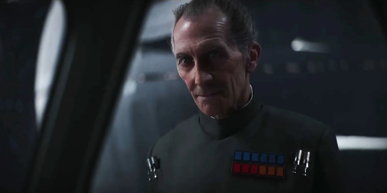 Peter Cushing Rogue One- A Star Wars Story