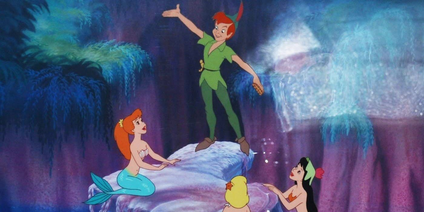 The Dark History Of Peter Pan