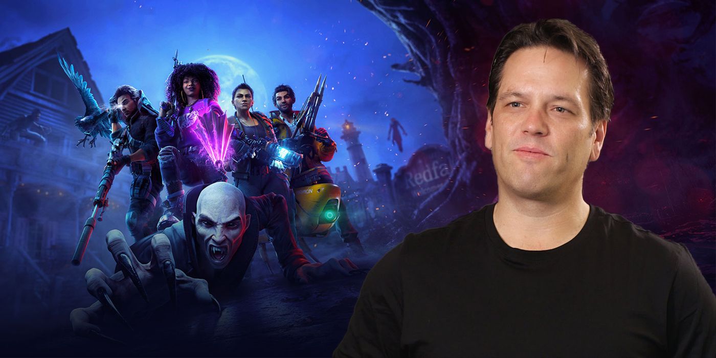 Xbox Head Phil Spencer Opens Up About Redfall's Disappointing Launch: 'I'm  Upset With Myself' - Game Informer