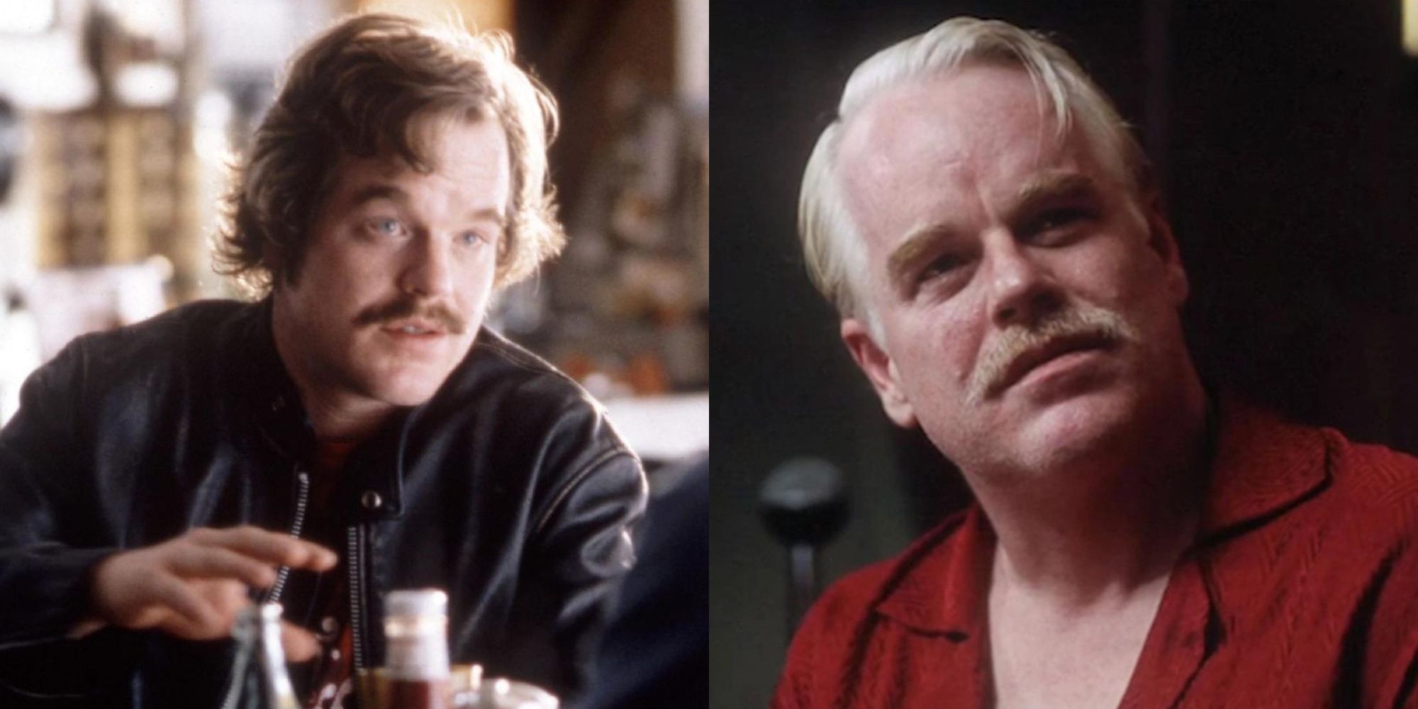 Philip Seymour Hoffman - Almost Famous & The Master