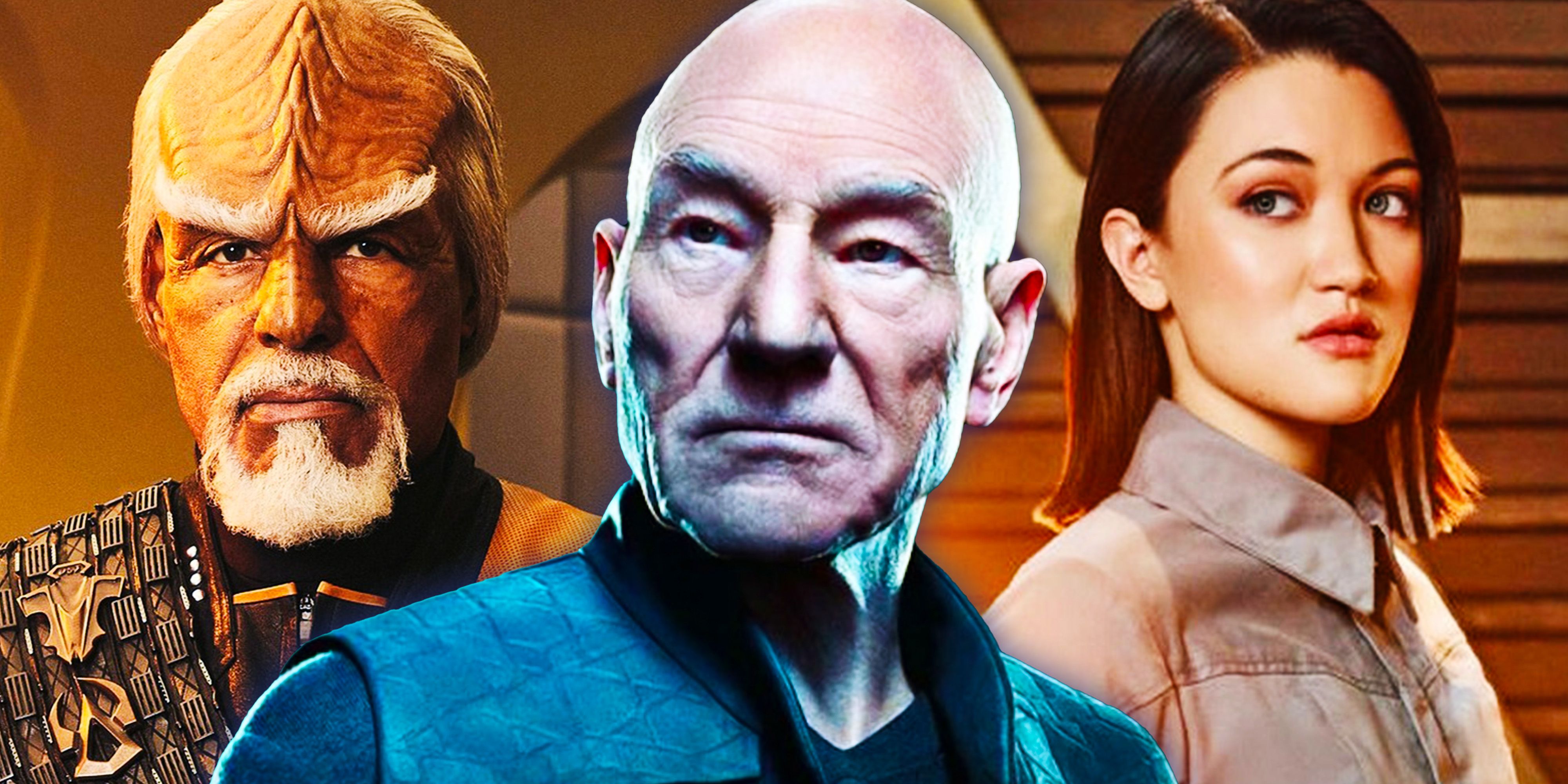 Star Trek Won’t Fix Admiral Picard’s Rank Like Kirk’s Movies Did