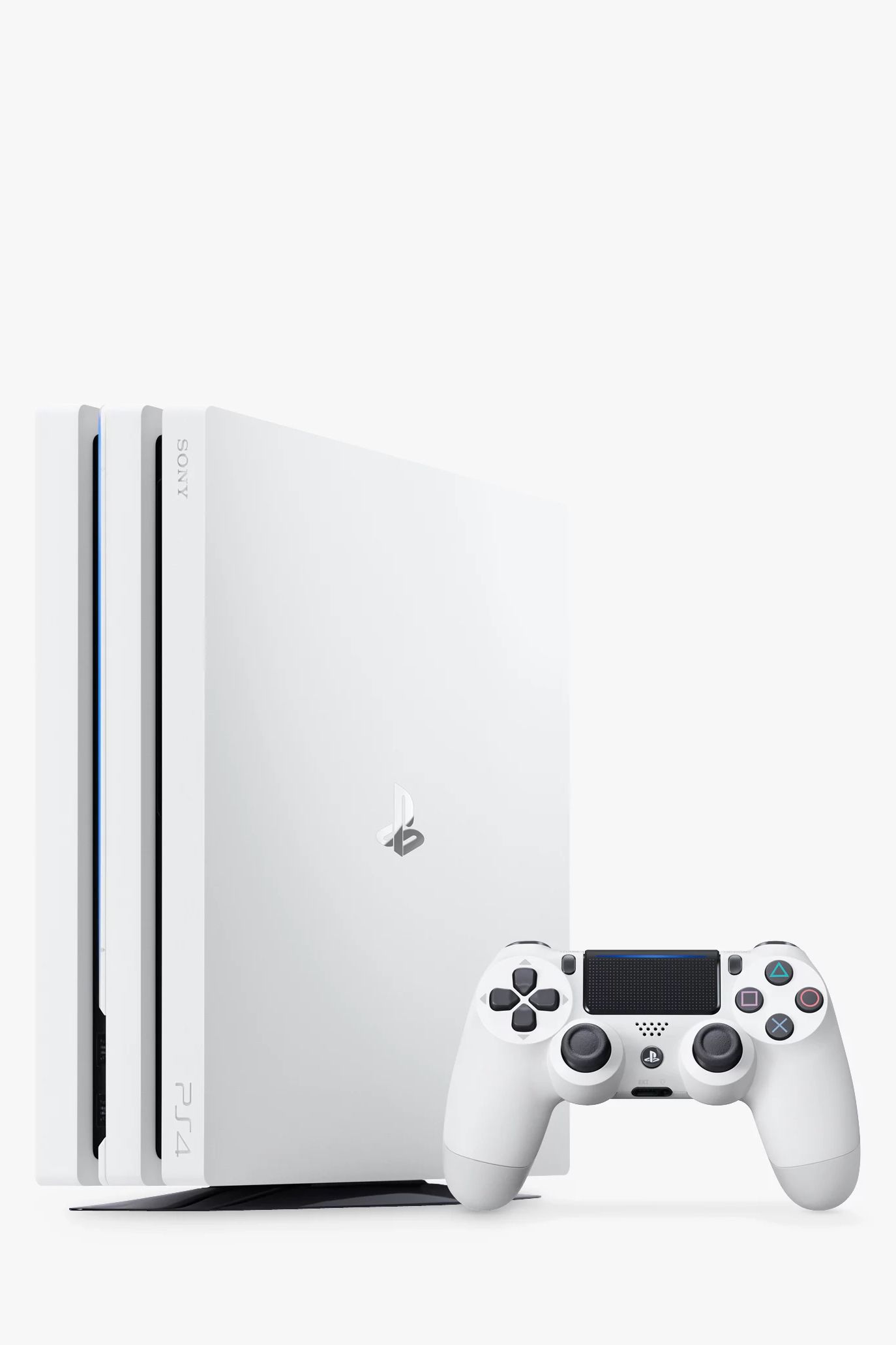 PlayStation 4 Console Poster