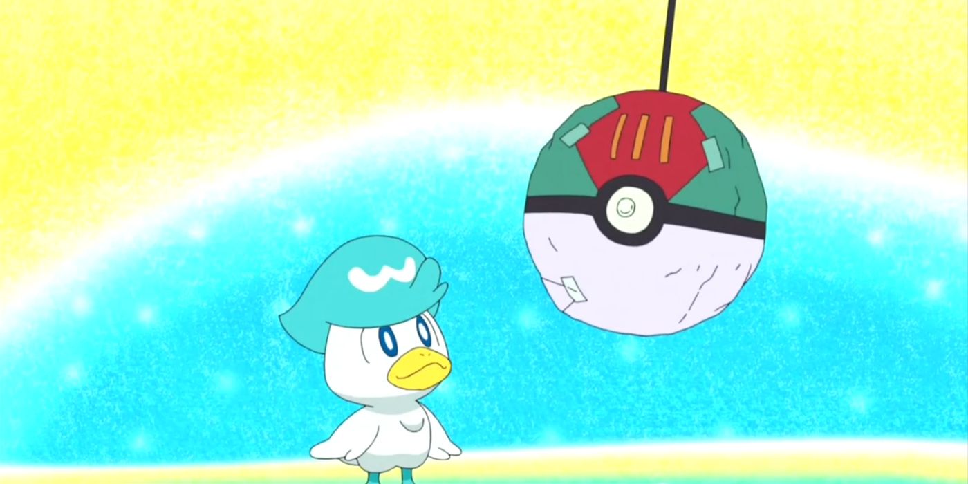 Pokémon's New Anime Confirms What It's Truly Like Inside a Poké Ball