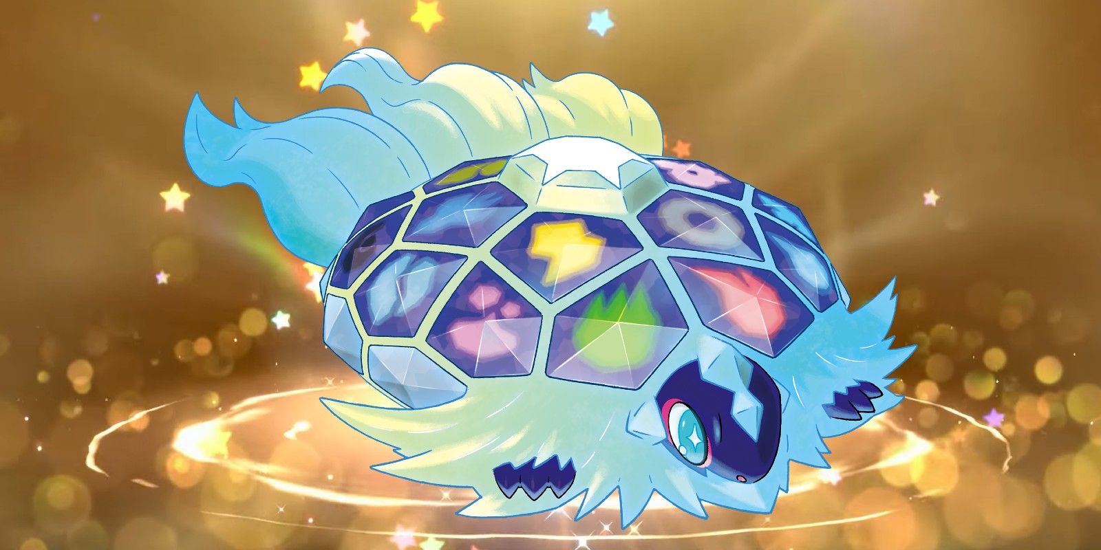 Pokémon Indigo Disk DLC Apparently Introduces A New Type