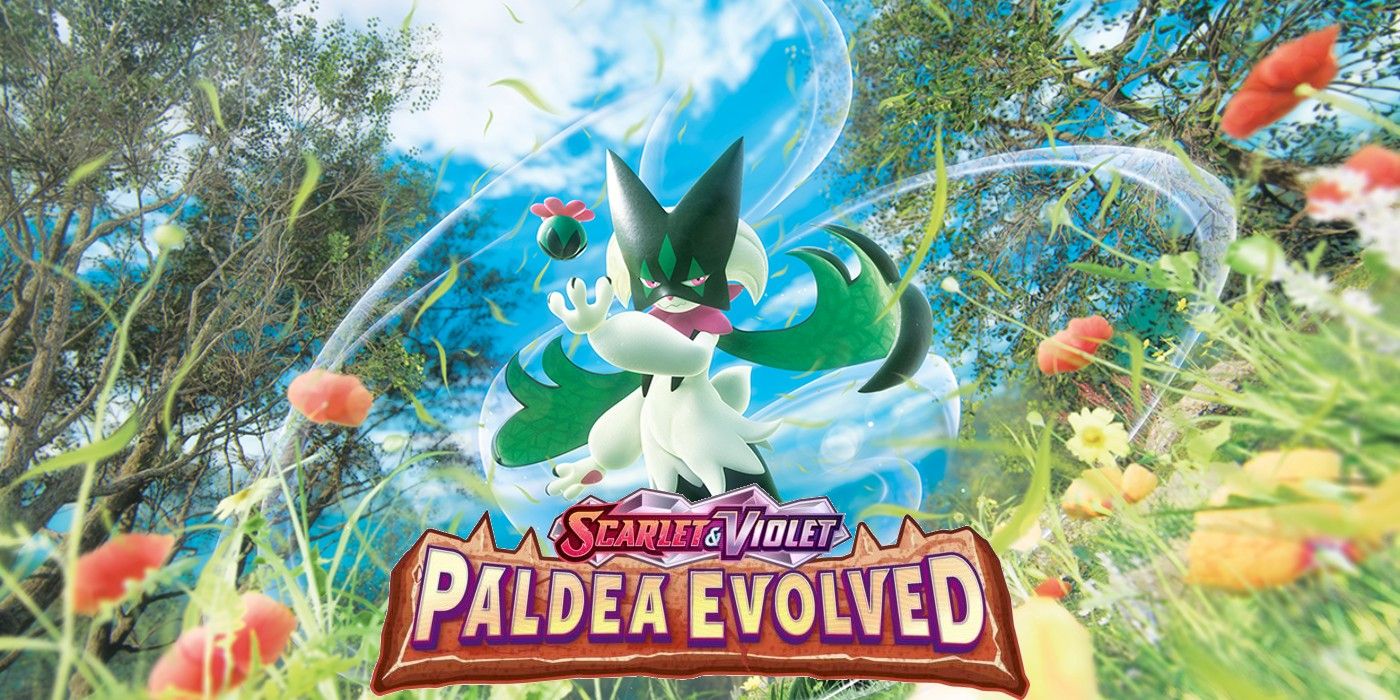 Pokémon TCG: 10 Paldea Evolved Cards We’re Most Excited For