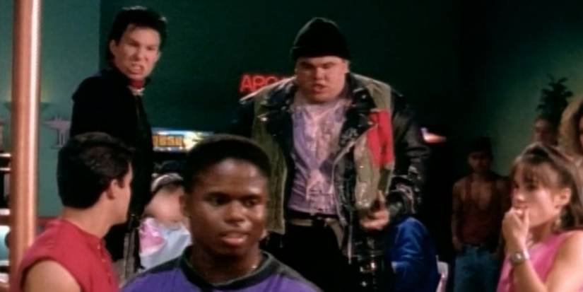 Power Rangers Island of Illusion episode
