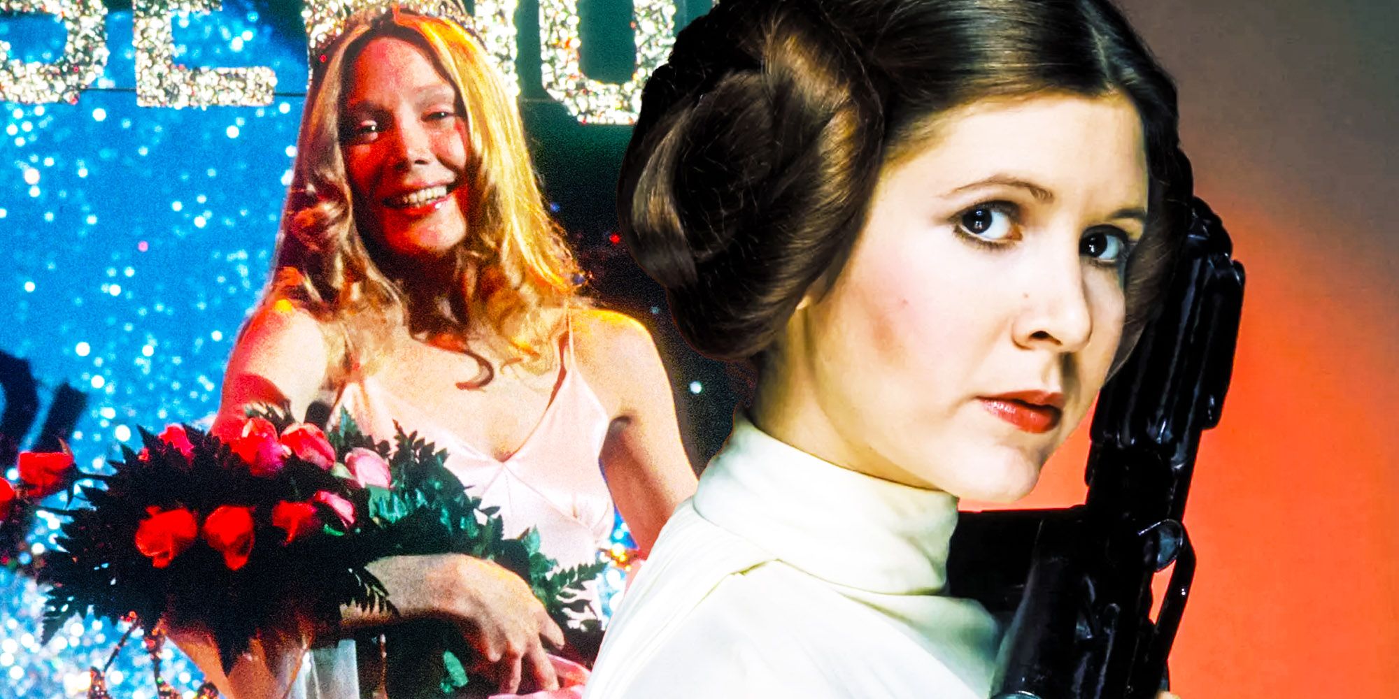 Carrie And Princess Leia Were Almost Played By The Other S Actor