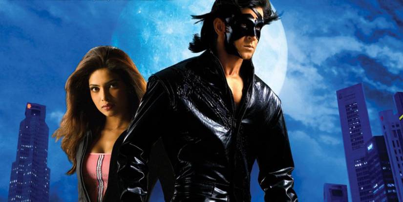 Priyanka Chopra Jonas in Krrish