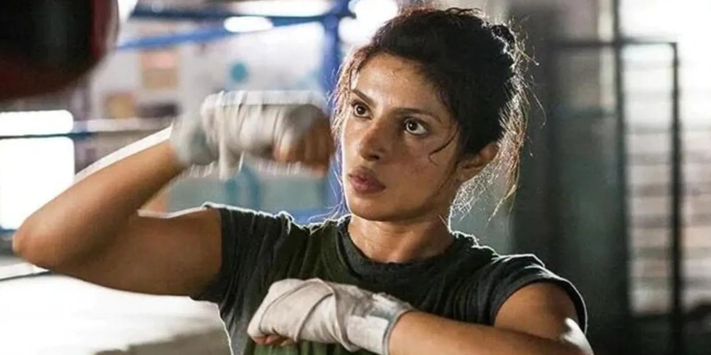 Priyanka Chopra Jonas in Mary Kom