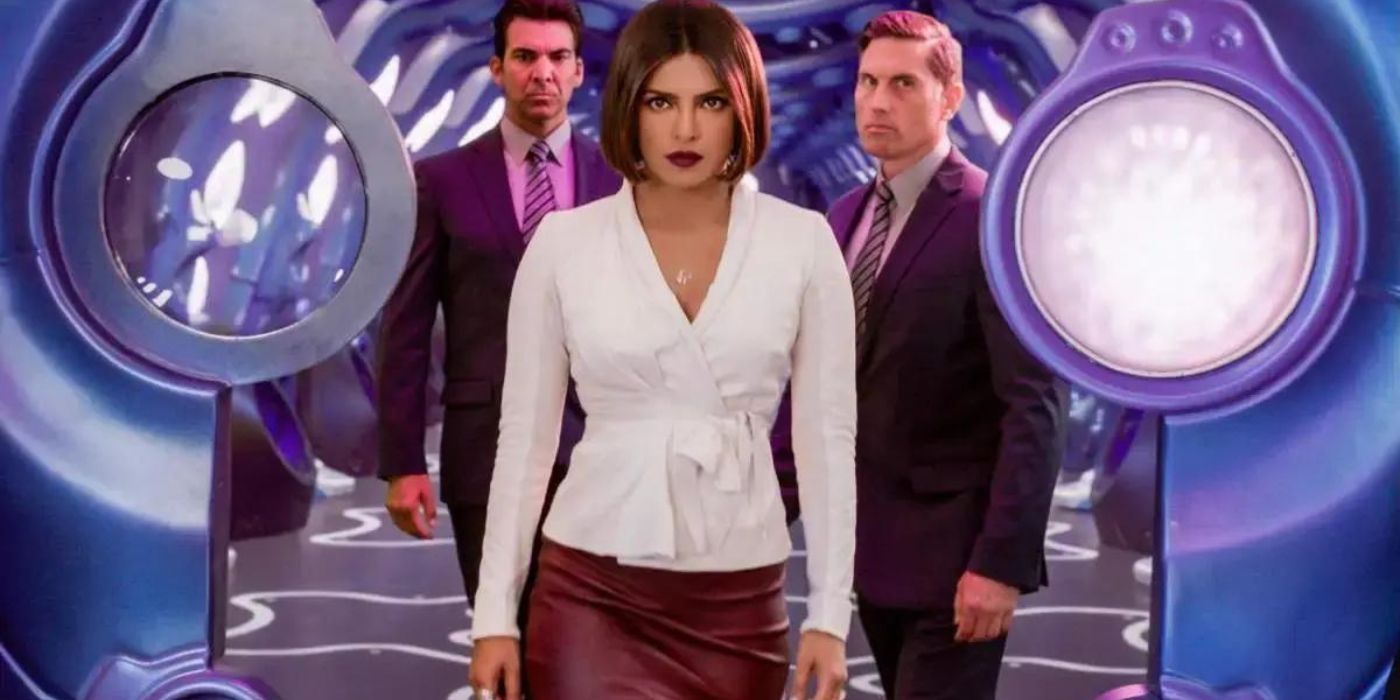 Priyanka Chopra Jonas in We Can Be Heroes