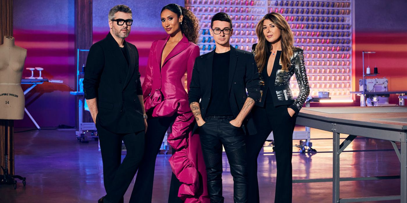 Ultimate Fashion Challenge: Project Runway Season 20 Trailer Reveals  Return Of All-Star Designers