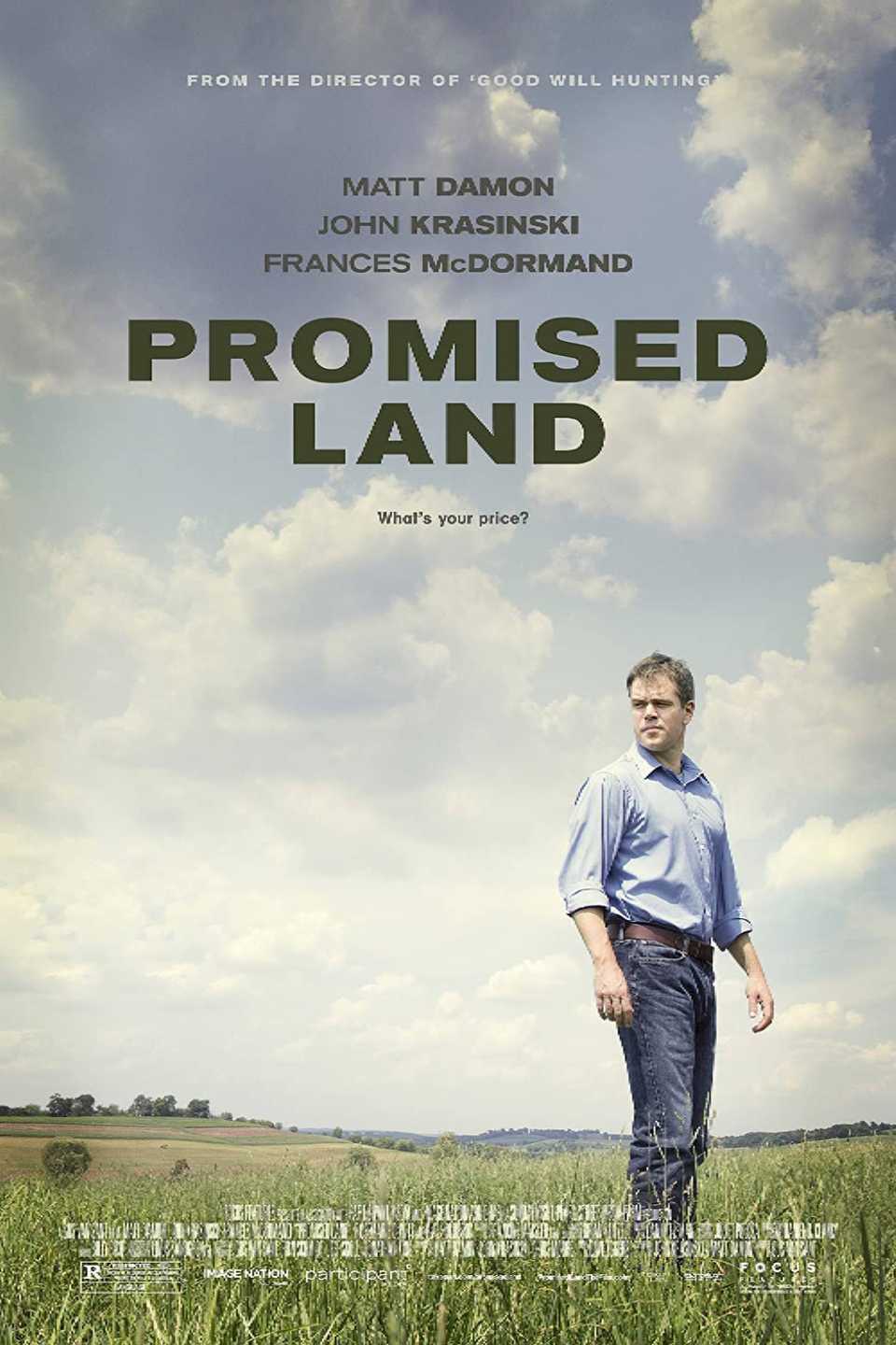 promised land