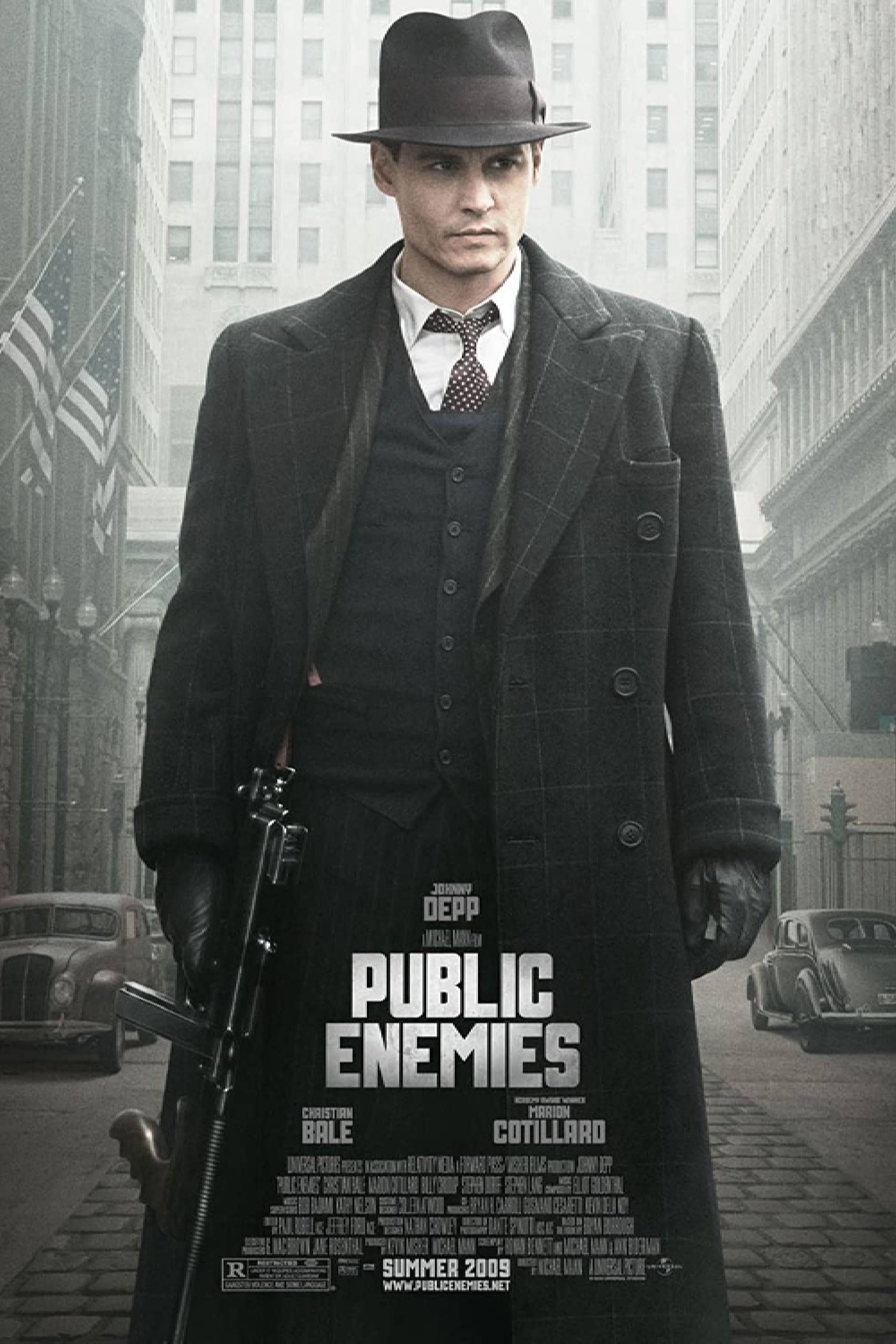 public enemies