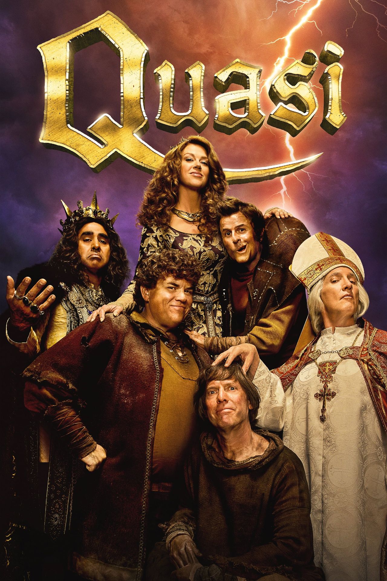 Quasi Tv Poster