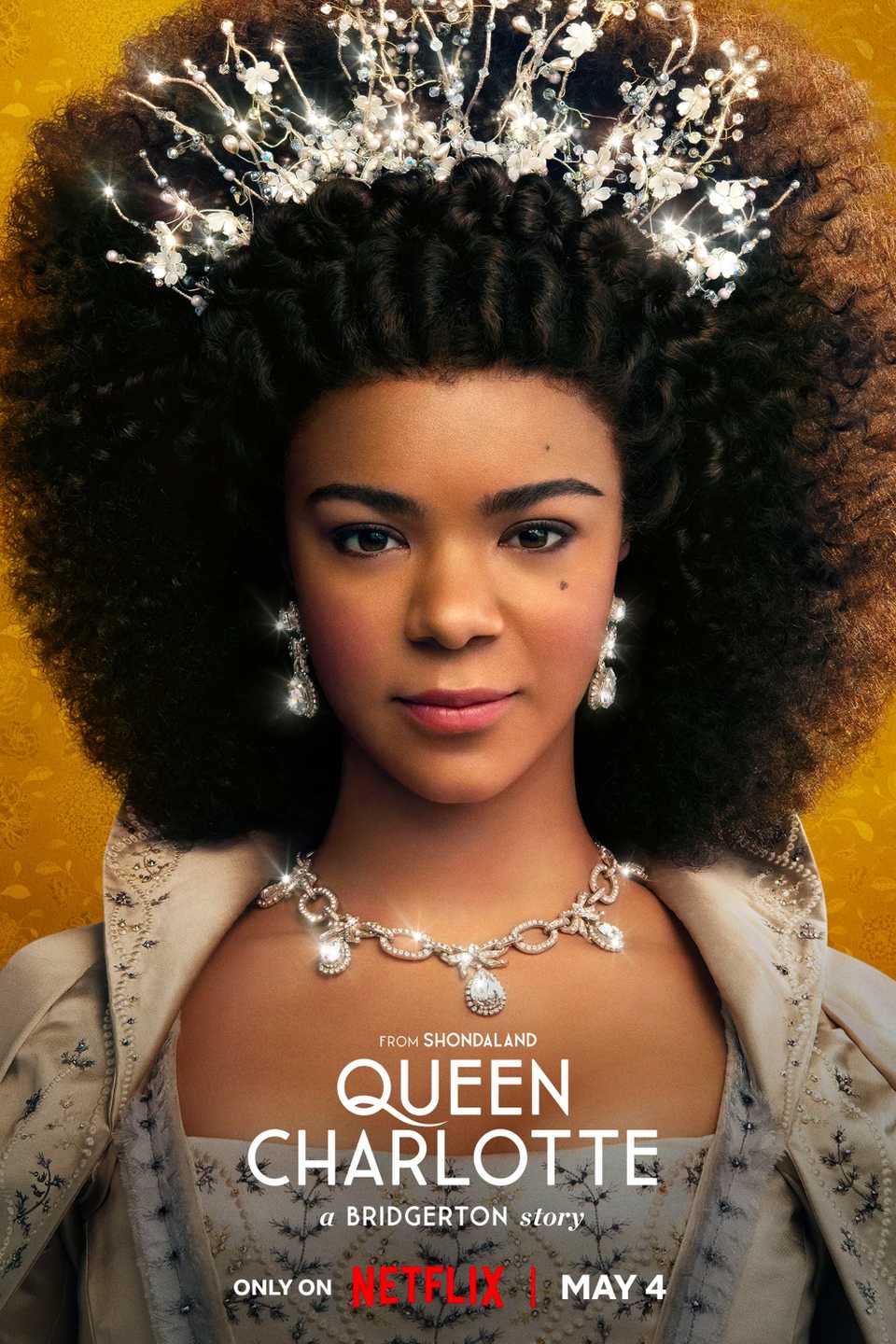 Queen Charlotte A Bridgerton Story