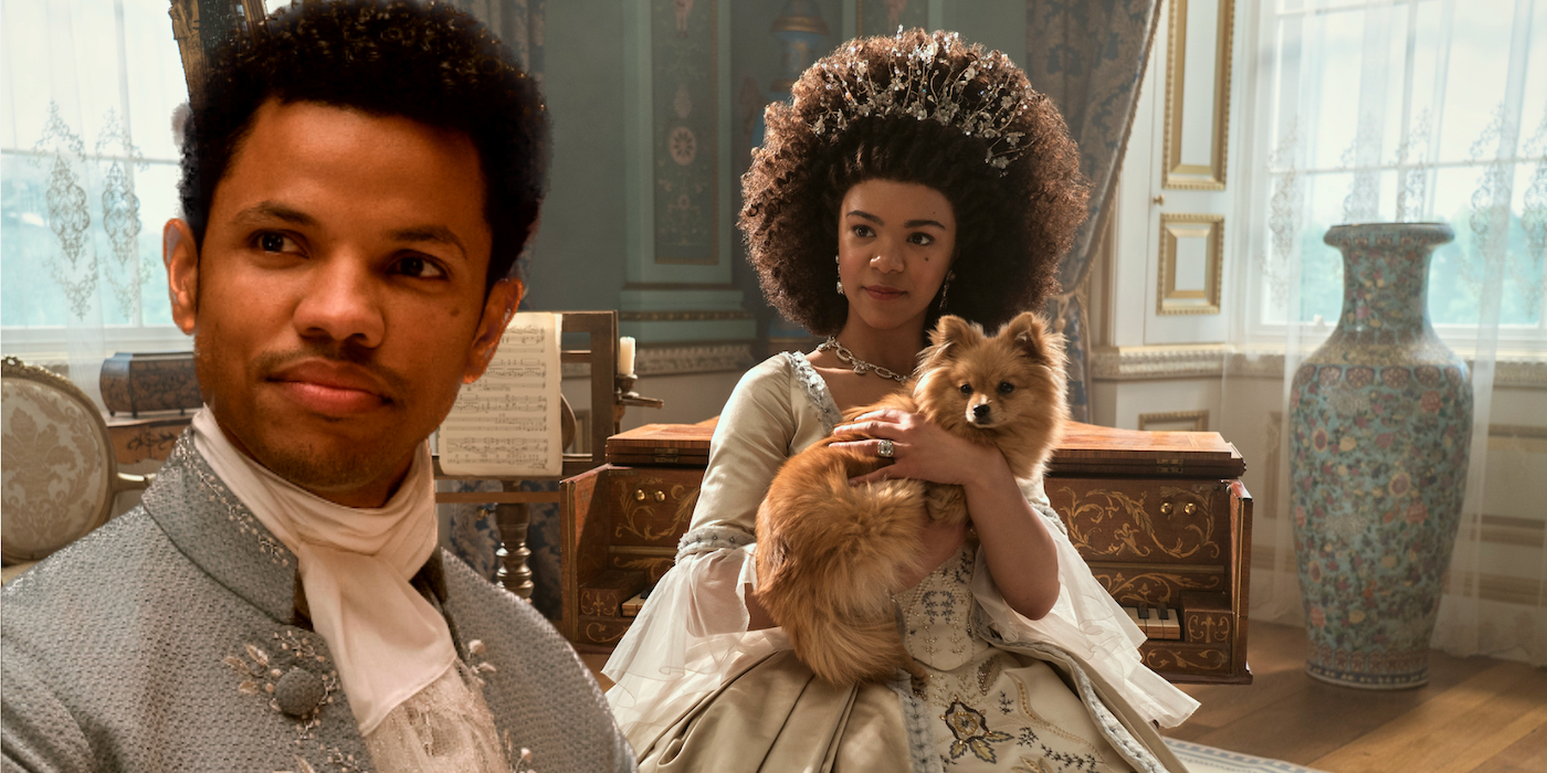 queen charlotte adolphus missing characters bridgerton