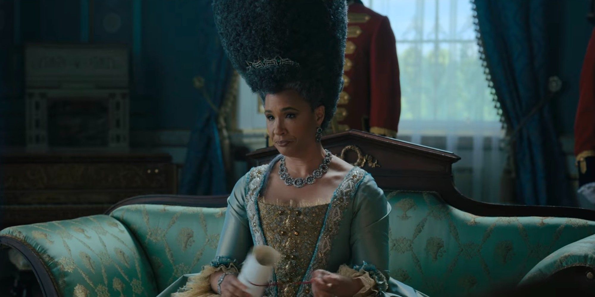 queen charlotte episode 5