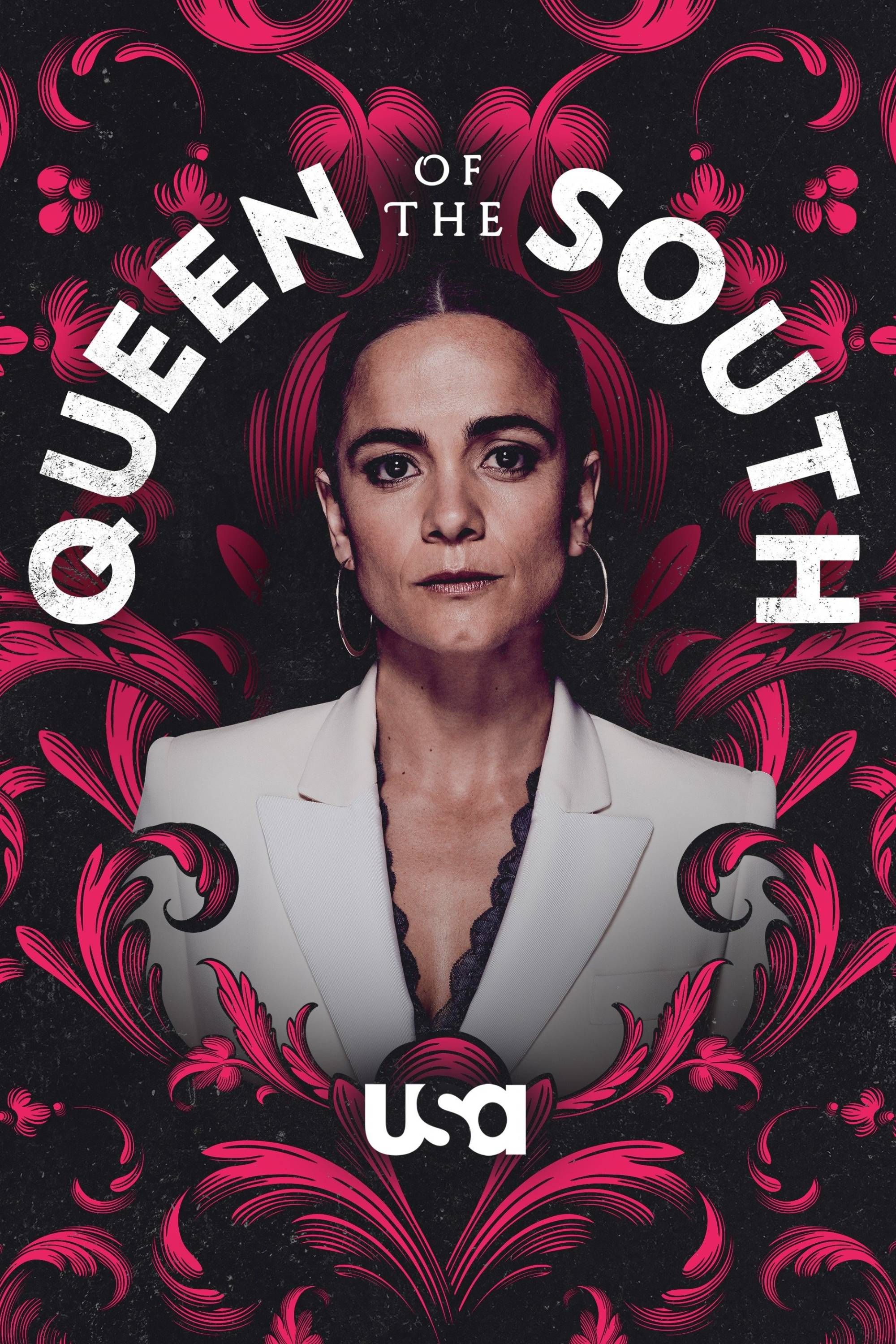 queen of the south poster