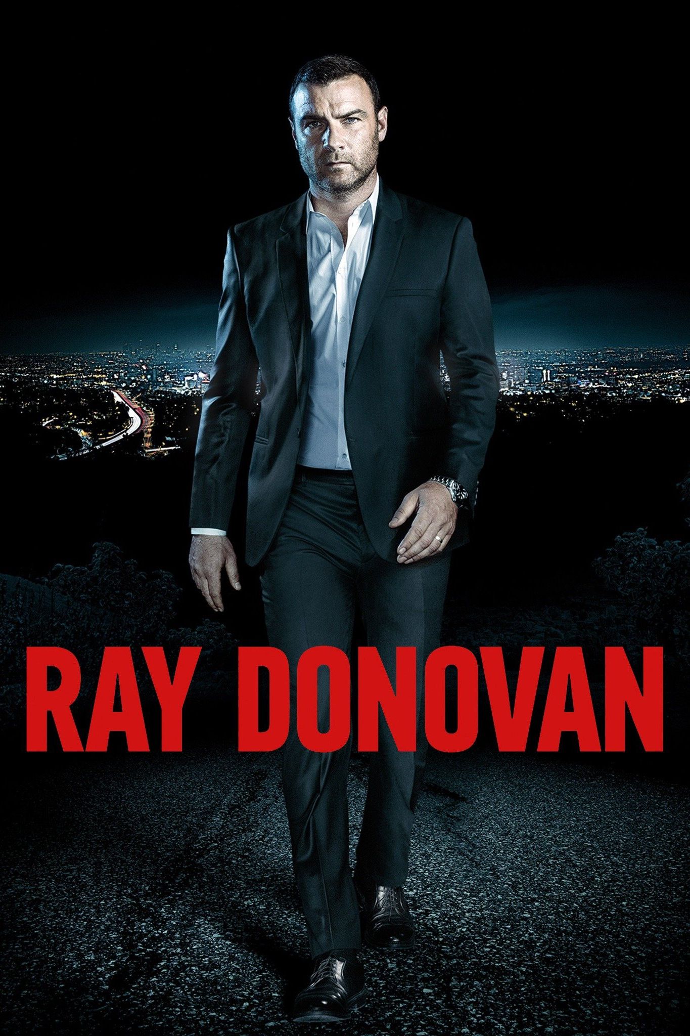 Ray Donovan Tv Poster