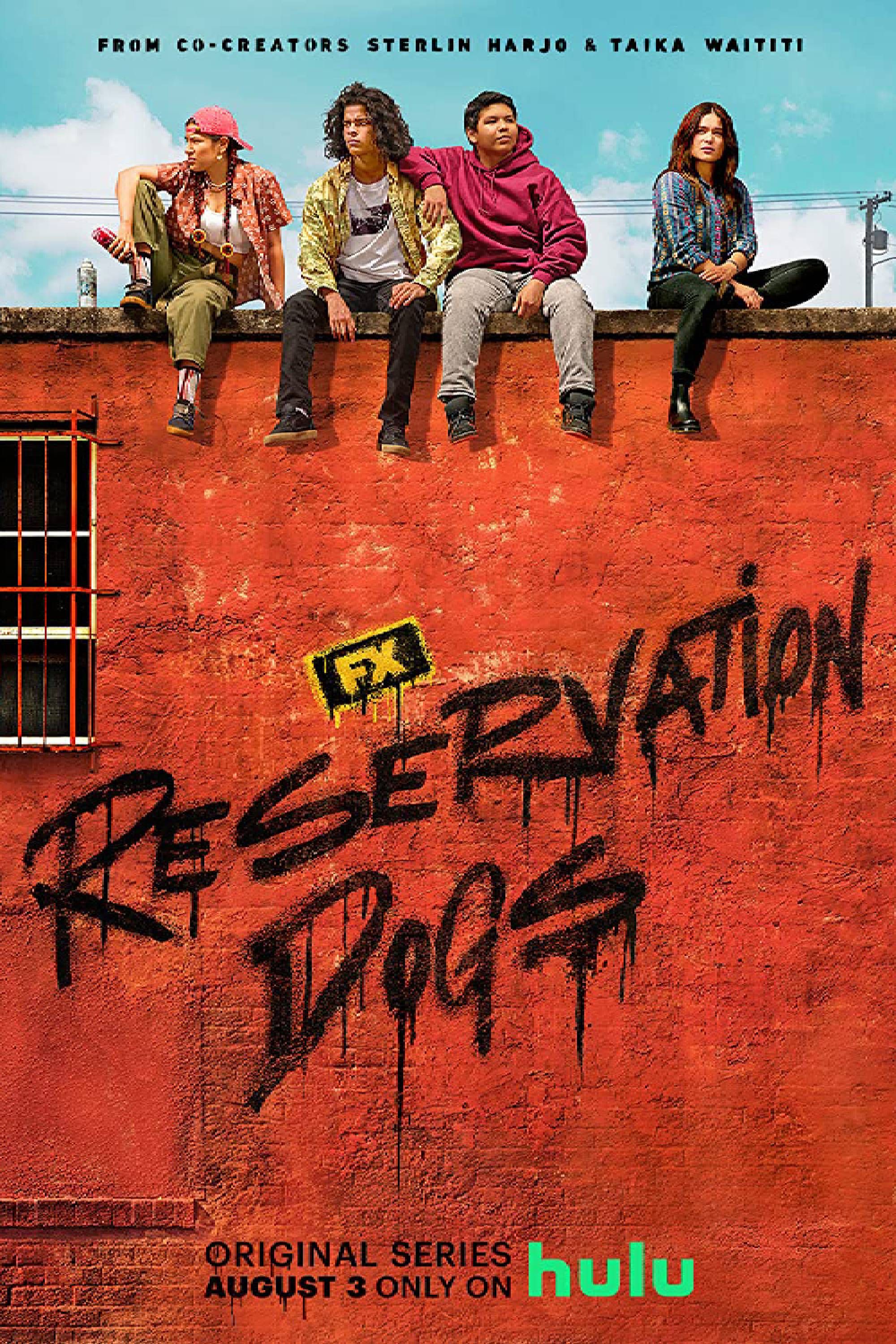 reservation dogs