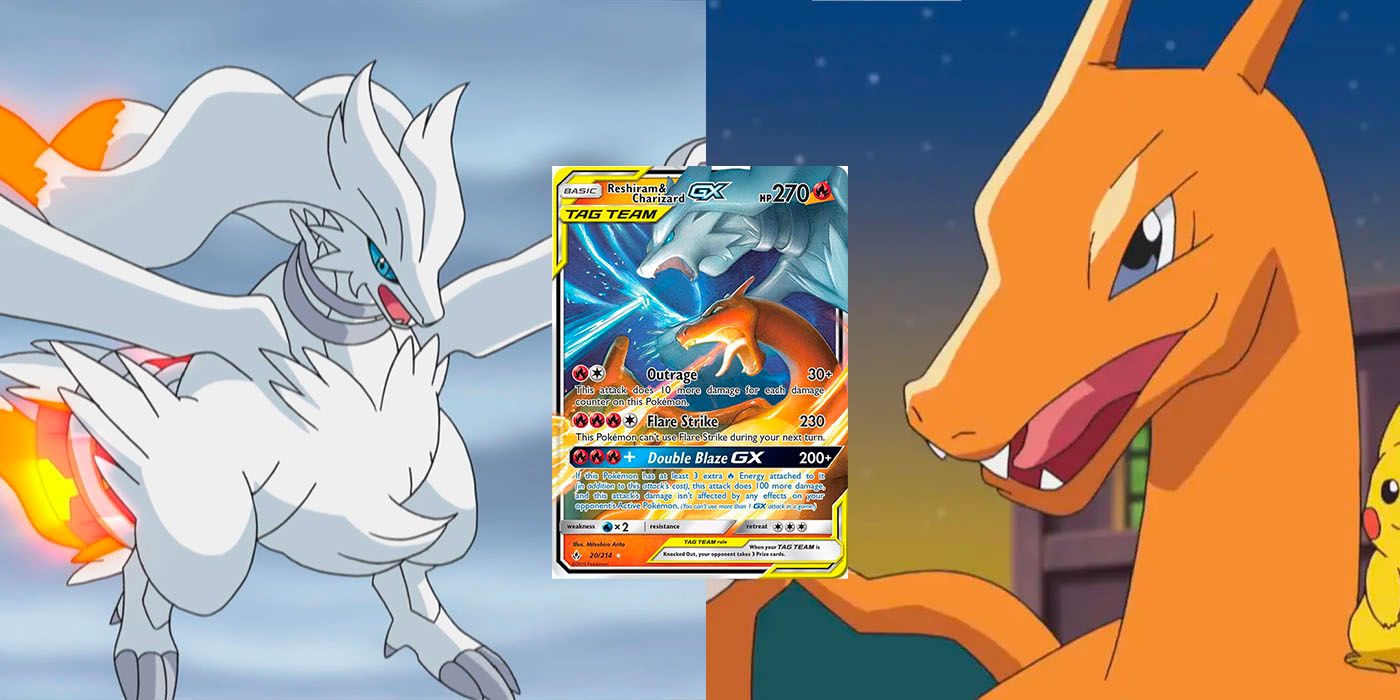 Pokemon TCG: The Best Fire-Type Cards, Ranked