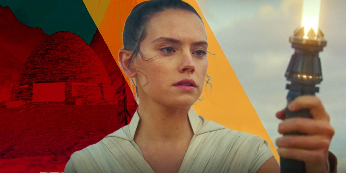 How Rey's New Jedi Order Movie Connects To Star Wars' Jedi Origin Film ...