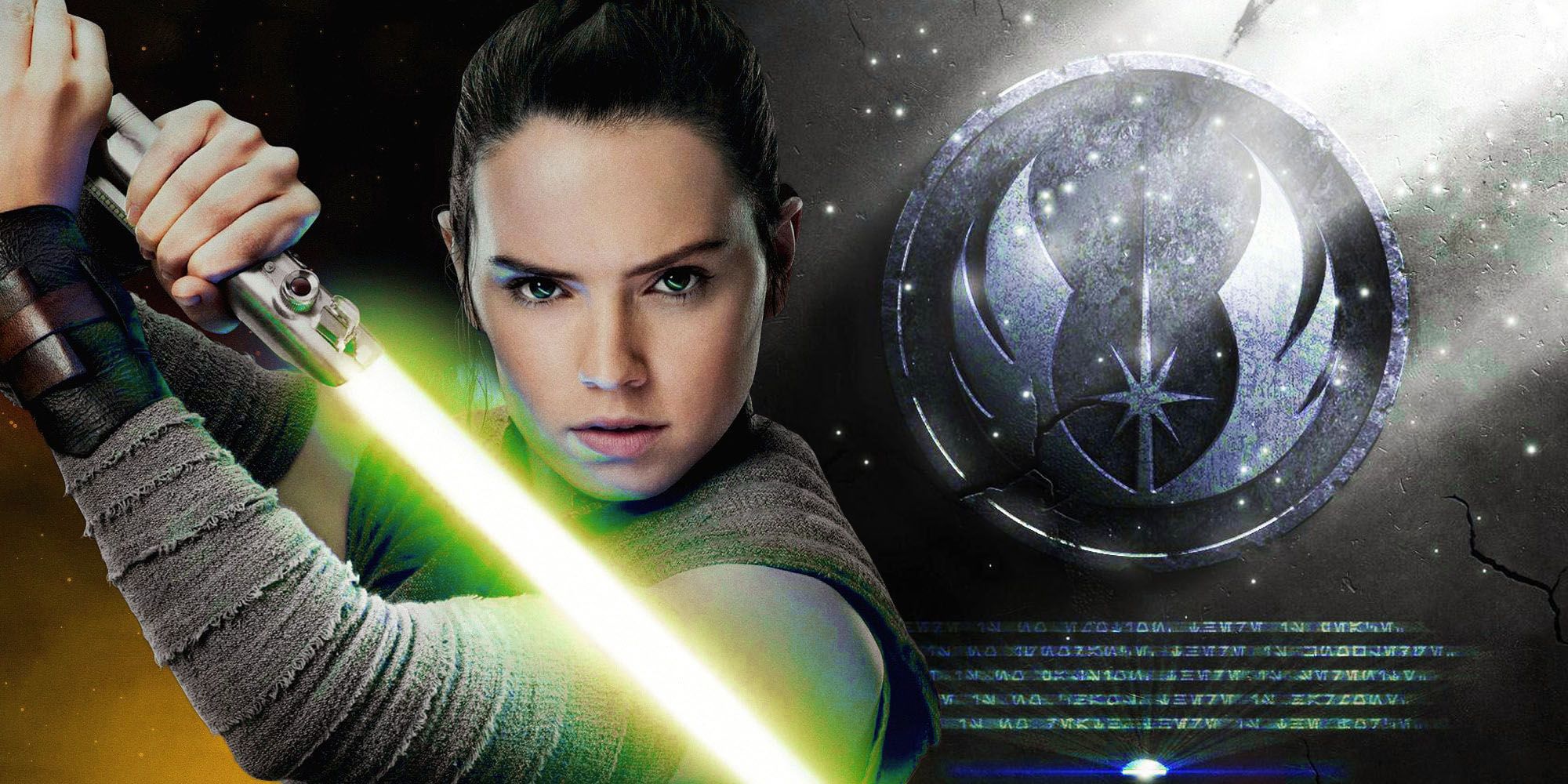 The 4 Most Exciting Theories About Rey’s New Jedi Order Movie
