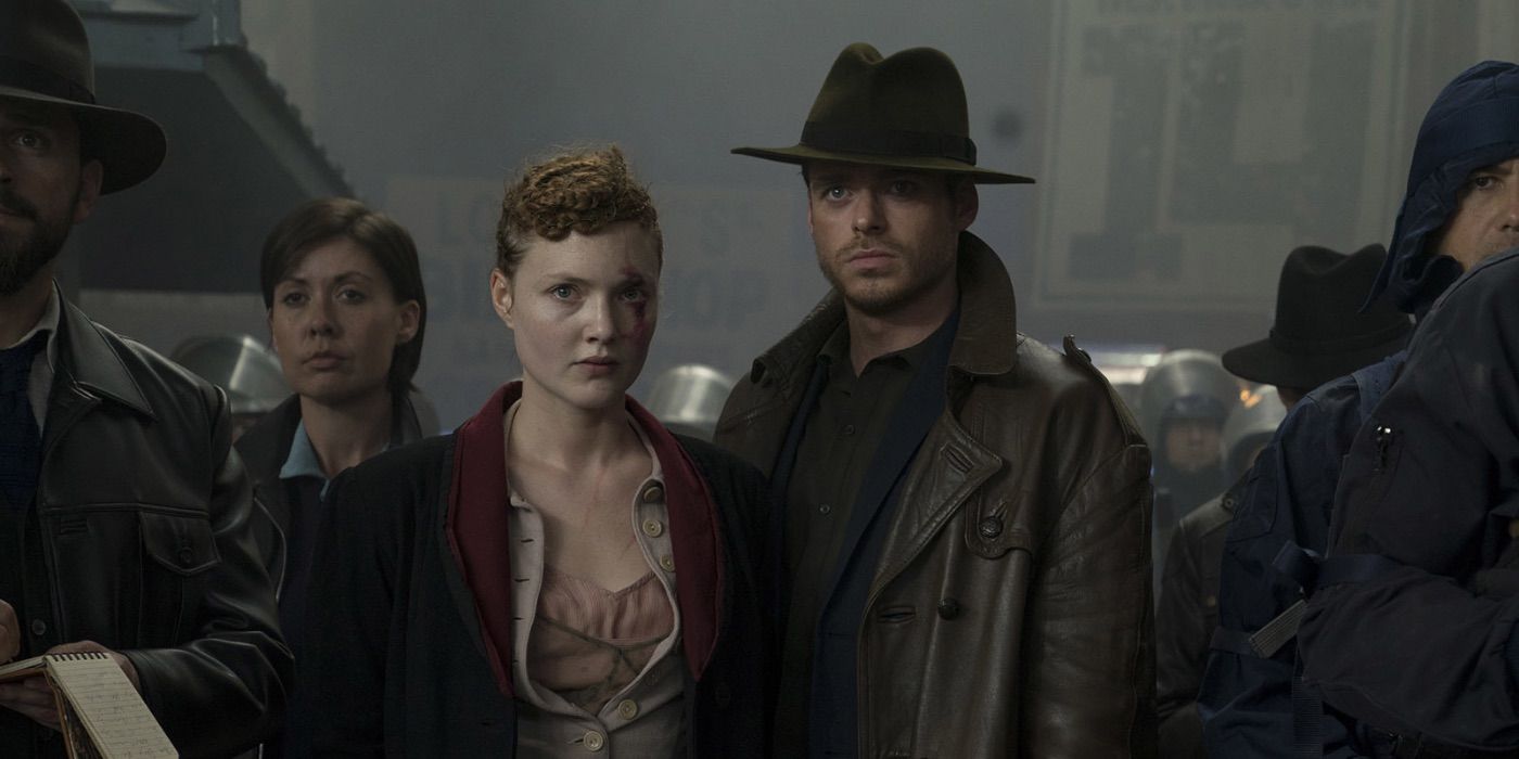 Richard Madden's Best TV Shows & Movies Ranked