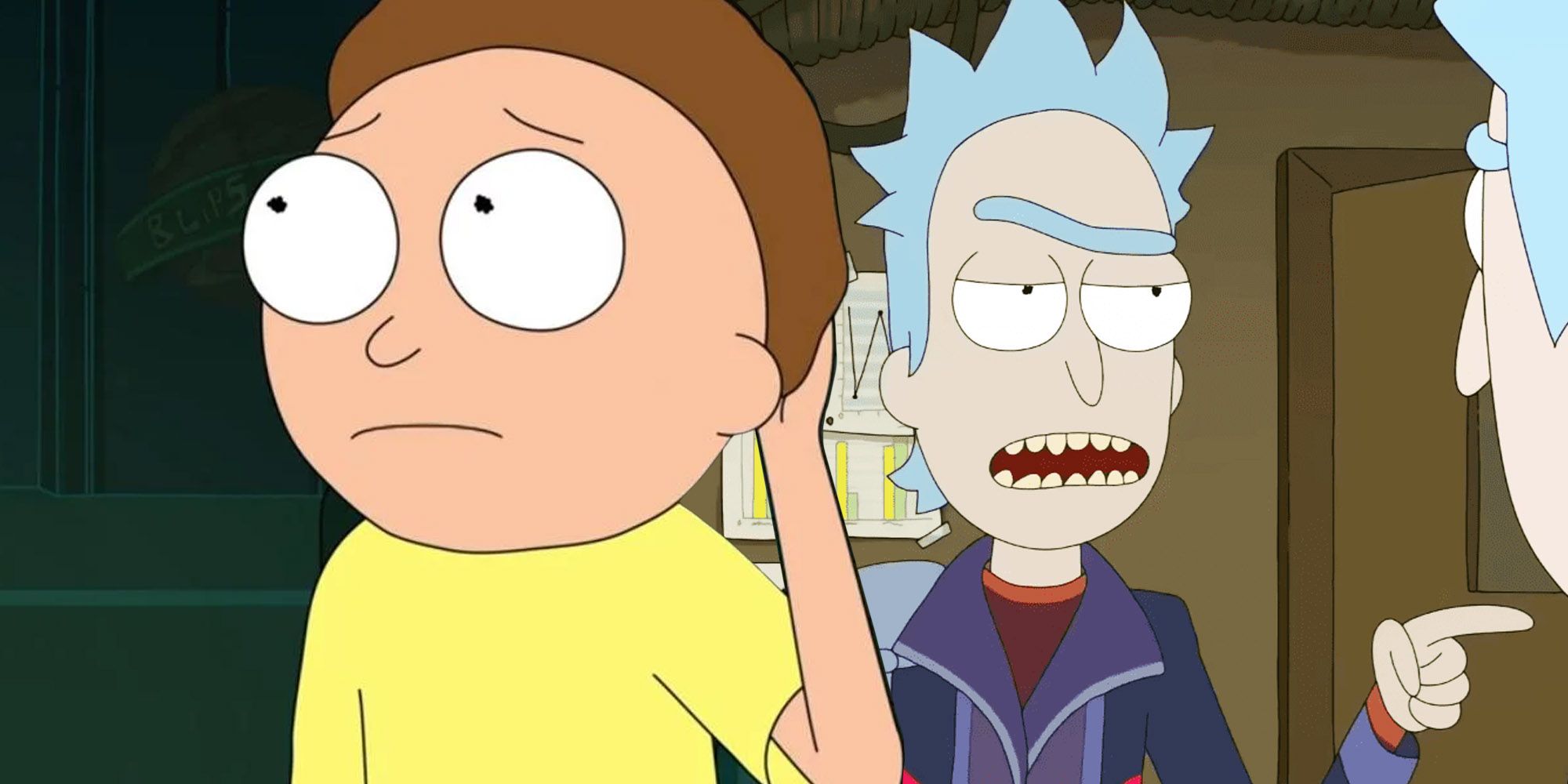 Rick and Morty's Season 7 recast is the least of its problems