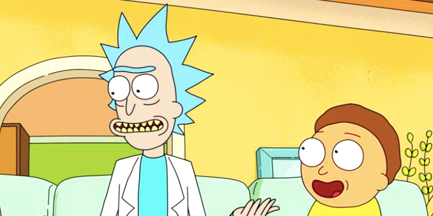Justin Roiland's Other Show Proves Rick & Morty Season 7 Can Survive ...