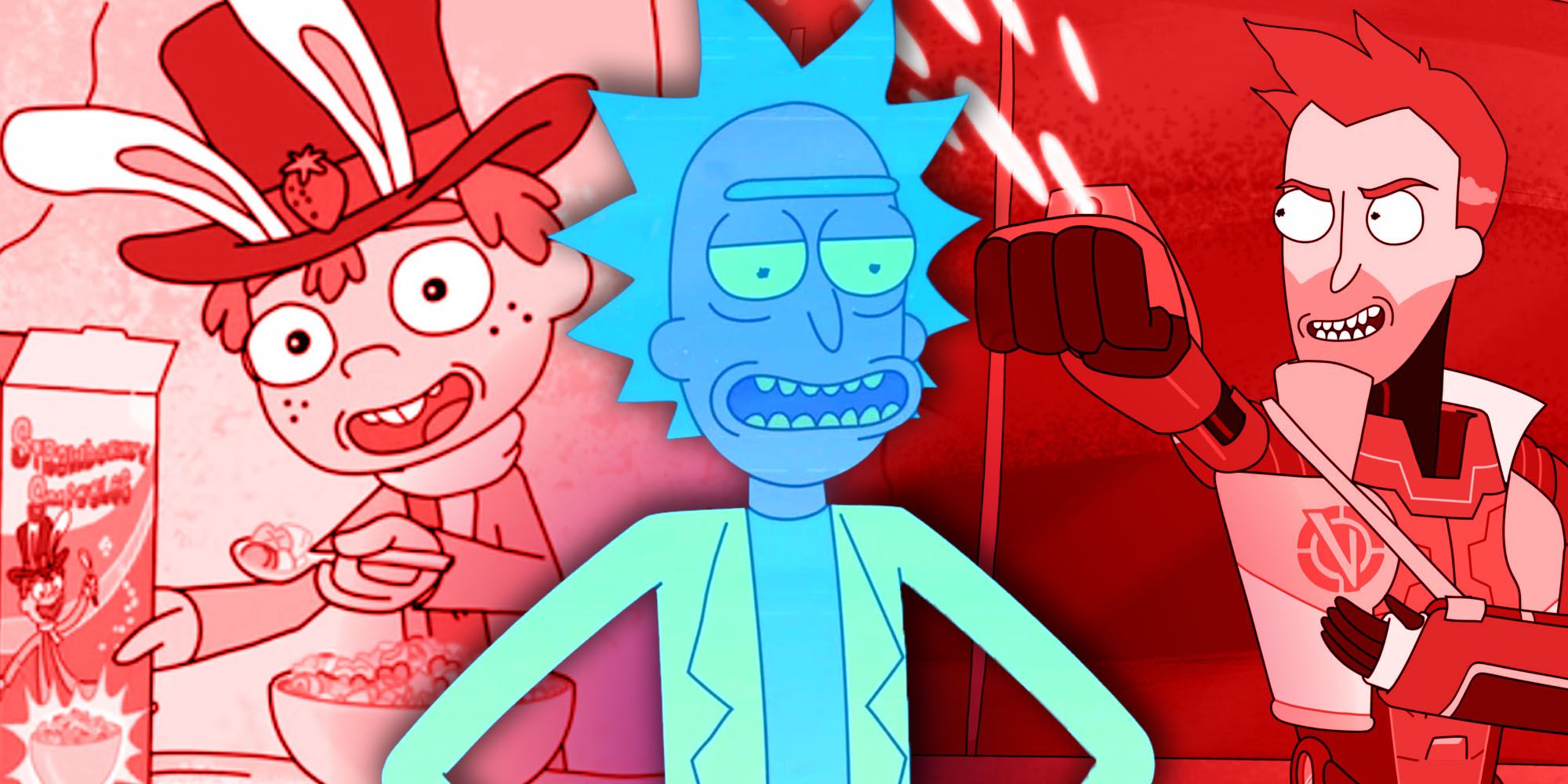 10 Most Brutal Rick & Morty Deaths That Weren't For The Squeamish