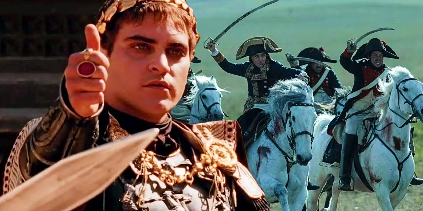 Napoleon's Unprecedented Fierce Battles Surpass Gladiator's Epicness