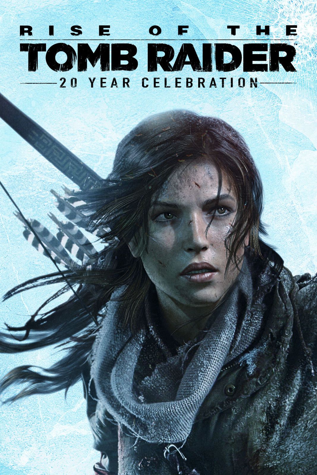 Rise of the Tomb Raider Game Poster